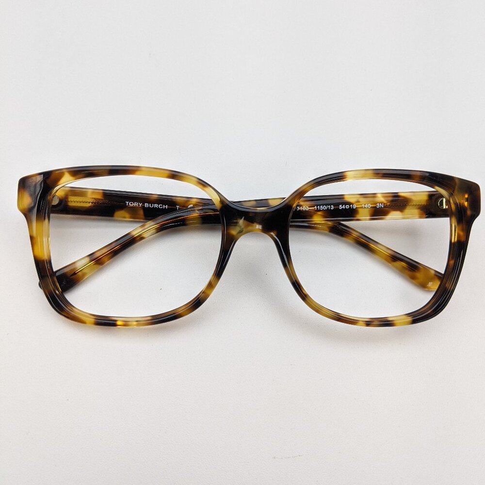 Tory Burch Tortoise Shell Frame - Frame only